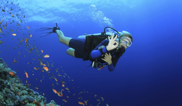 snorkeling